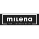 BALLERINA Milena Unisize PASKI CZARNE