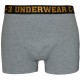 Bokserki VBE-400 C+3 UNDERWEAR SZARE