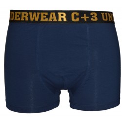 Bokserki VBE-400 C+3 UNDERWEAR GRANAT