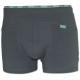 Bokserki C+3 PREMIUM UNDERWEAR SZARE