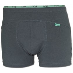 Bokserki C+3 PREMIUM UNDERWEAR SZARE