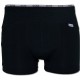 Bokserki C+3 PREMIUM UNDERWEAR CZARNE