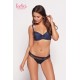 Biustonosz Push-Up Henderson Kassidy - Julietta Season Granatowy 35590-59X