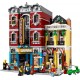 LEGO® Icons Klub jazzowy (10312) - Model Kolekcjonerski z Sceną Jazzową