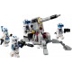 LEGO® Star Wars™ Zestaw bitewny – żołnierze-klony z 501. legionu™ (75345)
