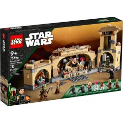 LEGO® Star Wars™ Sala Tronowa Boby Fetta (75326)