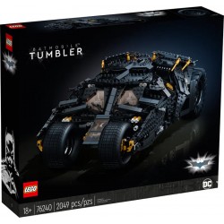 LEGO® DC Batman™: Batmobil™ Tumbler (76240)
