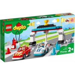 LEGO® DUPLO®: Samochody wyścigowe (10947)