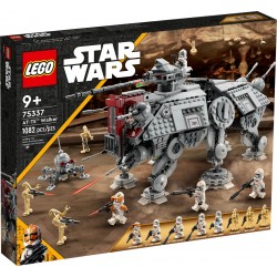 LEGO® Star Wars™ AT-TE (75337): Bitwa o Utapau