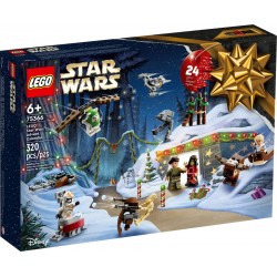 LEGO® Star Wars™ Kalendarz Adwentowy 2023 (75366)