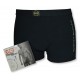 Bokserki C+3 PREMIUM UNDERWEAR Czarne