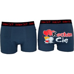 Bokserki Męskie C+3 VBE-
