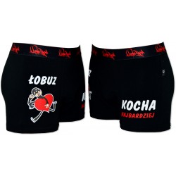 Bokserki Męskie C+3 VBE-