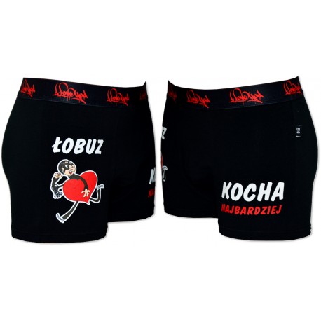 Bokserki Męskie C+3 VBE-