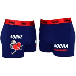 Bokserki Męskie C+3 VBE-