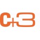 Bokserki męskie C+3 VBE-530 – 4-pak czarnych bokserek