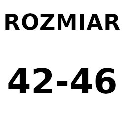 Skarpety Garniturowe AG+ Milena rozmiar 42-46