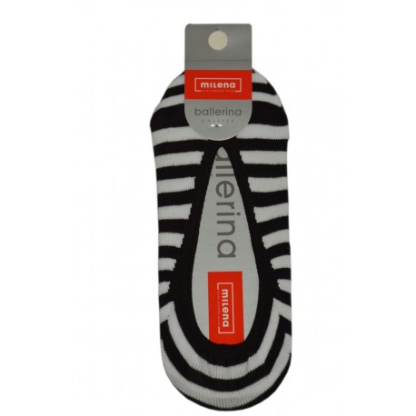 BALLERINA Milena Unisize PASKI CZARNE BALLERINA Milena Unisize PASKI CZARNE