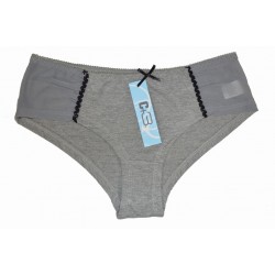 C+3 SZORTY Damskie mod DSZE-037B NIEBIESKIE roz. S