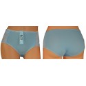 C+3 SZORTY Damskie mod DBE-054 NIEBIESKIE roz. XL