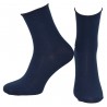 Bezuciskowe Skarpety Milena GRANAT roz. 37-41