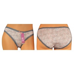 C+3 FIGI Damskie mod DBIE-160 KWIATY roz. XL