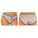 C+3 FIGI Damskie mod DBIE-160 KWIATY roz. XL
