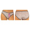 C+3 FIGI Damskie mod DBIE-160 KWIATY roz. XL