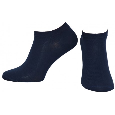 Bawełniane Stopki damskie Milena GRANAT r. 37-41 Bawełniane Stopki damskie Milena GRANAT r. 37-41
