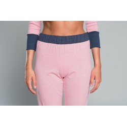 Piżama ITALIAN FASHION KALINI RÓŻ