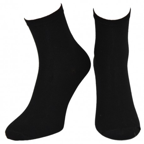 Skarpety Milena CZARNE FIT roz. 37-41 Skarpety Milena CZARNE FIT roz. 37-41