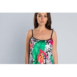Piżama ITALIAN FASHION DORITA Wąs KR