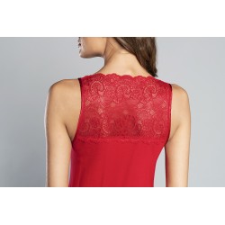 KOSZULA NOCNA ITALIAN FASHION LAJLA CZERWONA