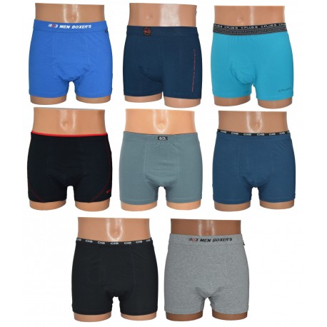 ZESTAW 8 sztuk BOKSERKI MĘSKIE C+3 XXXXXL 5XL ZESTAW 8 sztuk BOKSERKI MĘSKIE C+3 XXXXXL 5XL