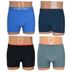 ZESTAW 4 sztuki BOKSERKI MĘSKIE C+3 XXXXXL 5XL