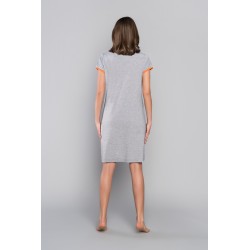 KOSZULA NOCNA ITALIAN FASHION LALIMA MELANGE