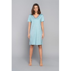 KOSZULA NOCNA ITALIAN FASHION Dalia pistacja