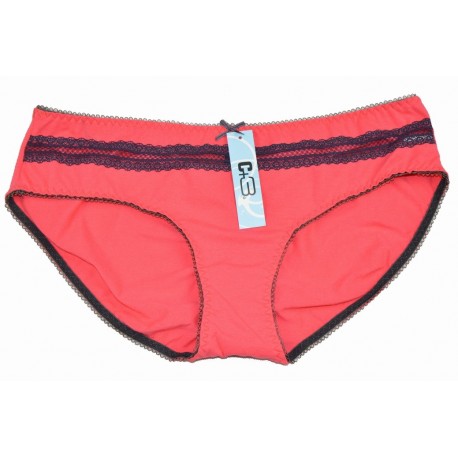 C+3 FIGI MAMSIZE BAWEŁNA mod DDE-003 róż -L C+3 FIGI MAMSIZE BAWEŁNA mod DDE-003 róż -L
