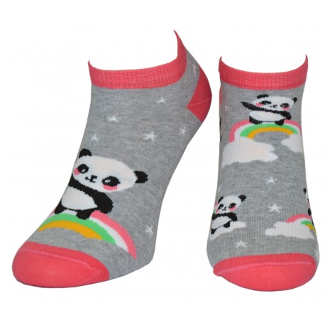 Stopki damskie Milena PANDA r. 37-41 Stopki damskie Milena PANDA r. 37-41