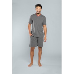 Piżama Męska Italian Fashion Brend kr.kr.