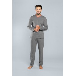 Piżama Męska Italian Fashion Brend kr.dł.