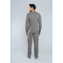 Piżama Męska Italian Fashion Brend kr.dł.