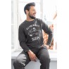 Piżama Męska Italian Fashion Leopold dł.dł. Piżama Męska Italian Fashion Leopold dł.dł.