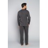 Piżama Męska Italian Fashion Leopold dł.dł. Piżama Męska Italian Fashion Leopold dł.dł.