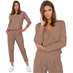 Italian Fashion Dres Damski dł spodnie Karina