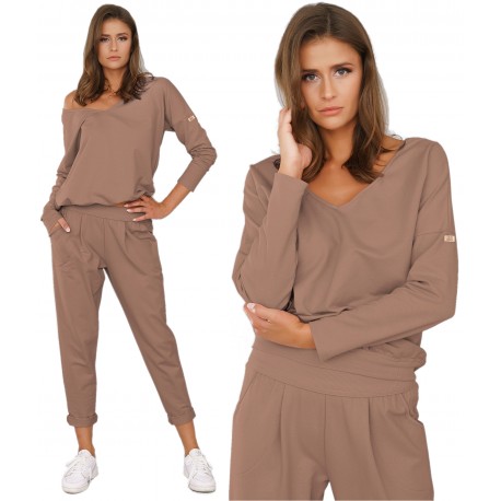 Italian Fashion Dres Damski dł spodnie Karina Italian Fashion Dres Damski dł spodnie Karina