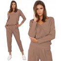 Italian Fashion Dres Damski dł spodnie Karina