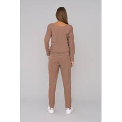 Italian Fashion Dres Damski dł spodnie Karina