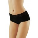 FIGI MAXI CLEO ITALIANFASHION Czarne