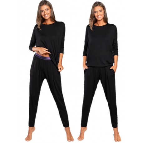 Italian Fashion Dres Damski dł spodnie ALTA Italian Fashion Dres Damski dł spodnie ALTA